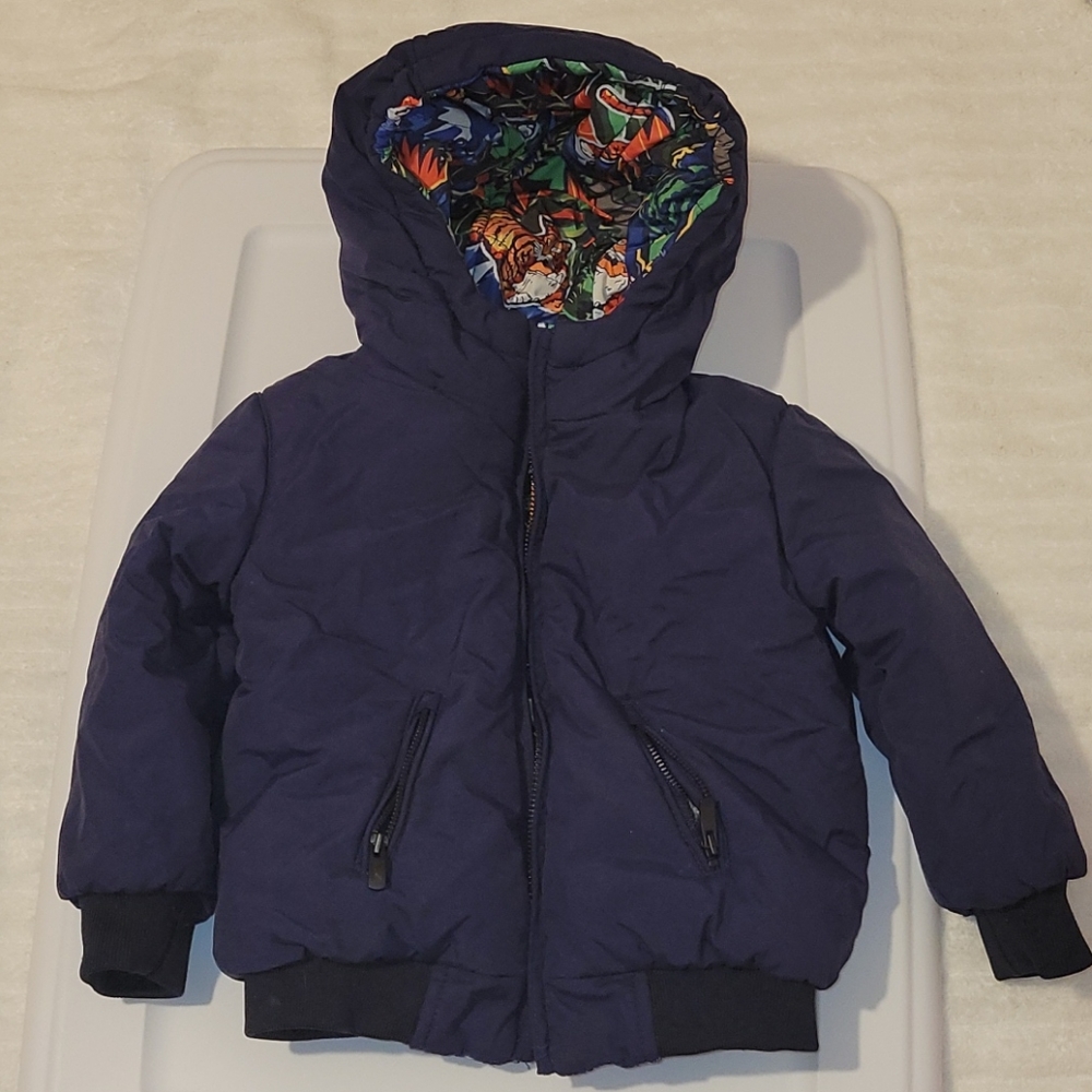 Toddler Kenzo Jacket
